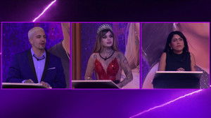 Poster for El gran debate