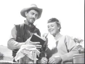Poster for Aunt Thede