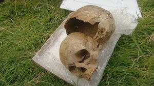 Poster for Swords, Skulls and Strongholds