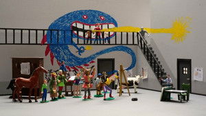 Poster for The sound of gray Poster for The sound of gray