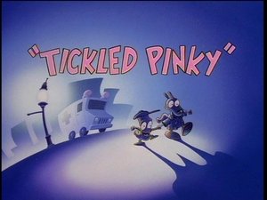 Poster for Tickled Pinky