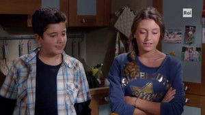 Poster for The popcorn war / The lumbago