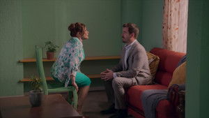 Poster for Las consecuencias de un amor