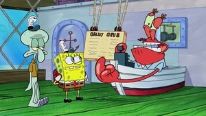 Poster for SpongeBob in RandomLand