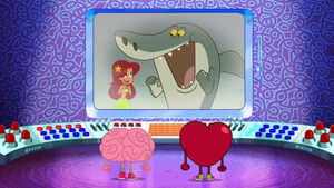 Poster for Heart of Stone