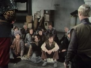 Poster for The Way Back