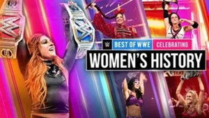 Poster for Celebrating Women's History Poster for Celebrating Women's History