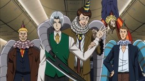 Poster for Moment's beginning, moment's end