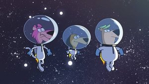 Poster for Jellystone Moon Platoon