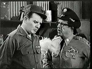 Poster for Cyrano De Bilko
