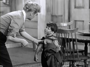 Poster for Lucy Gets Chummy With the Neighbors