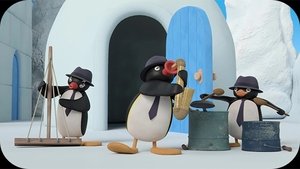 Poster for Pingu's Jam Session