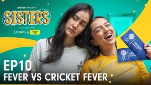 Poster for Fever Vs Cricket Fever