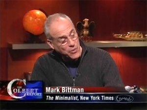 Poster for Mark Bittman