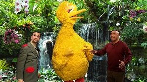 Poster for Big Bird’s Big Move