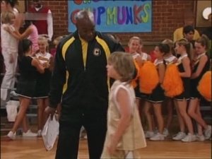 Poster for Benchwarmers