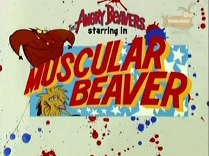 Poster for Muscular Beaver