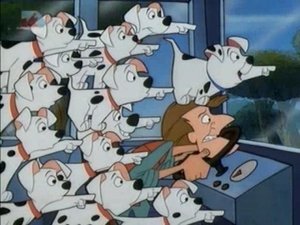 Poster for Dalmatian Vacation (1): Road Warriors