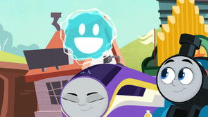 Poster for Choo-Choo Check In