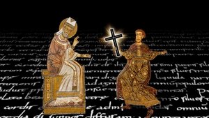Poster for 315 - The Donation of Constantine