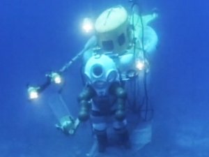 Poster for Scuba And Deep Sea Diving