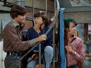 Poster for Dance, Monkee, Dance