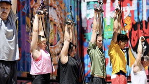 Poster for Episode 8