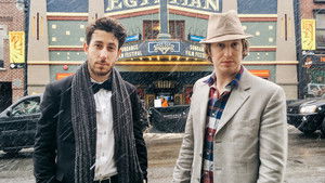 Poster for The Big Time Poster for The Big Time