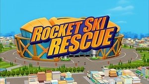 Poster for Rocket Ski Rescue