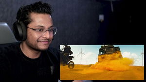 Poster for Martin Teaser • Reaction Poster for Martin Teaser • Reaction