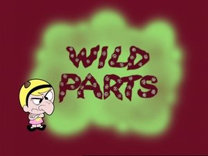 Poster for Wild Parts