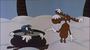 Poster for Topsy Turvy World 11/ The Fox and the Woodman/ The Raven/ Edgar Allen Poe/ Topsy Turvy World 12 Poster for Topsy Turvy World 11/ The Fox and the Woodman/ The Raven/ Edgar Allen Poe/ Topsy Turvy World 12