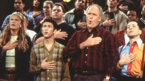 Poster for Red, White & Dick