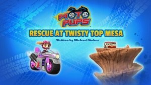 Poster for Moto Pups: Rescue at Twisty Top Mesa