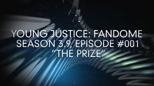 Poster for The Prize