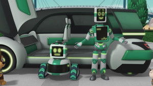 Poster for Pups Save Their Digi Tal Friends