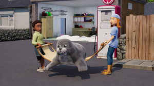 Poster for A Stinky Rescue