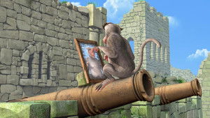 Poster for The River Leaf