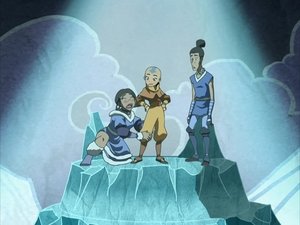Poster for The Ember Island Players