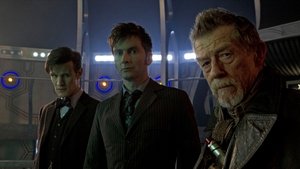 Poster for The Day of the Doctor