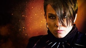 Poster for Part 1: The Girl with the Dragon Tattoo (1)