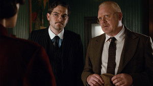 Poster for A Frankie Drake Mysteries Cold Case: Episode 4