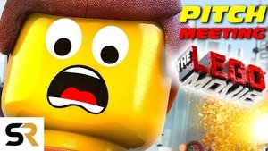 Poster for The Lego Movie Pitch Meeting