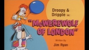 Poster for McWerewolf of London