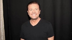 Poster for Ricky Gervais, Gillian Jacobs, Goo Goo Dolls