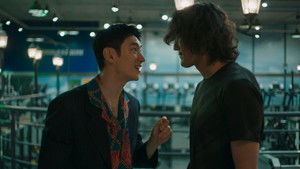 Poster for The Final Blow