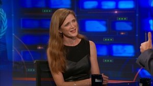 Poster for Samantha Power