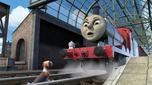 Poster for Thomas' Fuzzy Friend