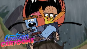 Poster for Bird & Squirrel
