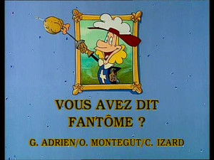 Poster for Her Majesty's Gorilla